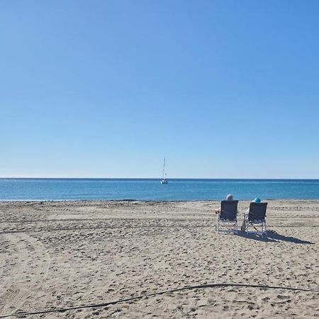 Apartamento Luna Llena Cabo De Gata Bagian luar foto