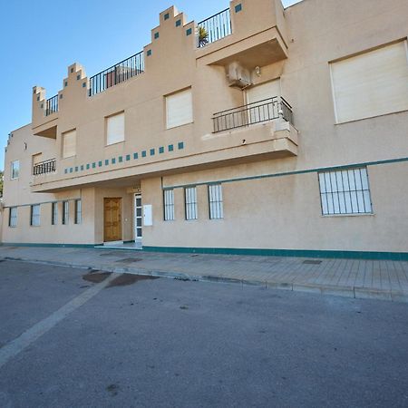Apartamento Luna Llena Cabo De Gata Bagian luar foto