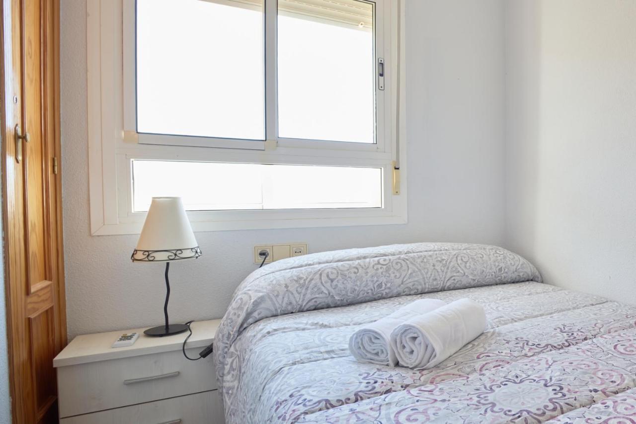 Apartamento Luna Llena Cabo De Gata Bagian luar foto