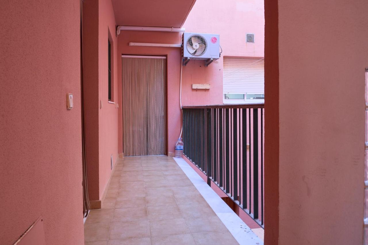 Apartamento Luna Llena Cabo De Gata Bagian luar foto