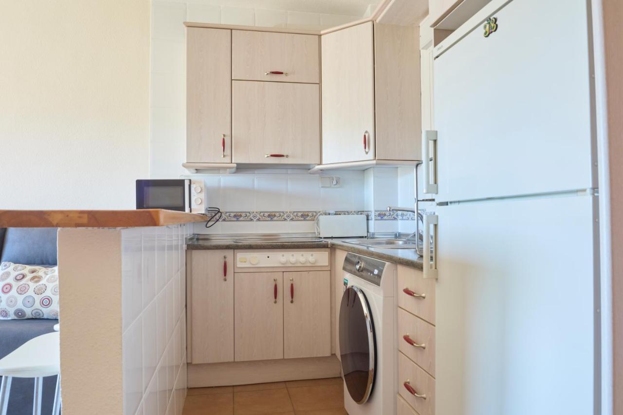 Apartamento Luna Llena Cabo De Gata Bagian luar foto